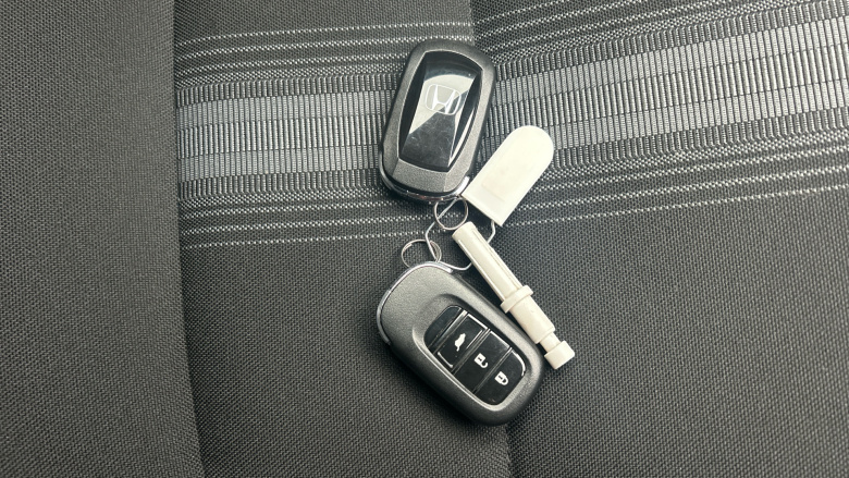 Honda Civic 2.0 eHEV Sport 5dr CVT Hybrid Hatchback